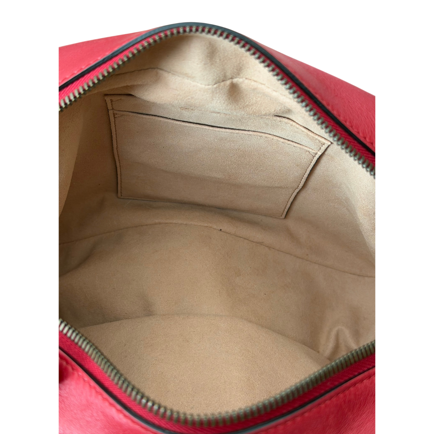 Gucci GG Marmont Small Camera Bag Red