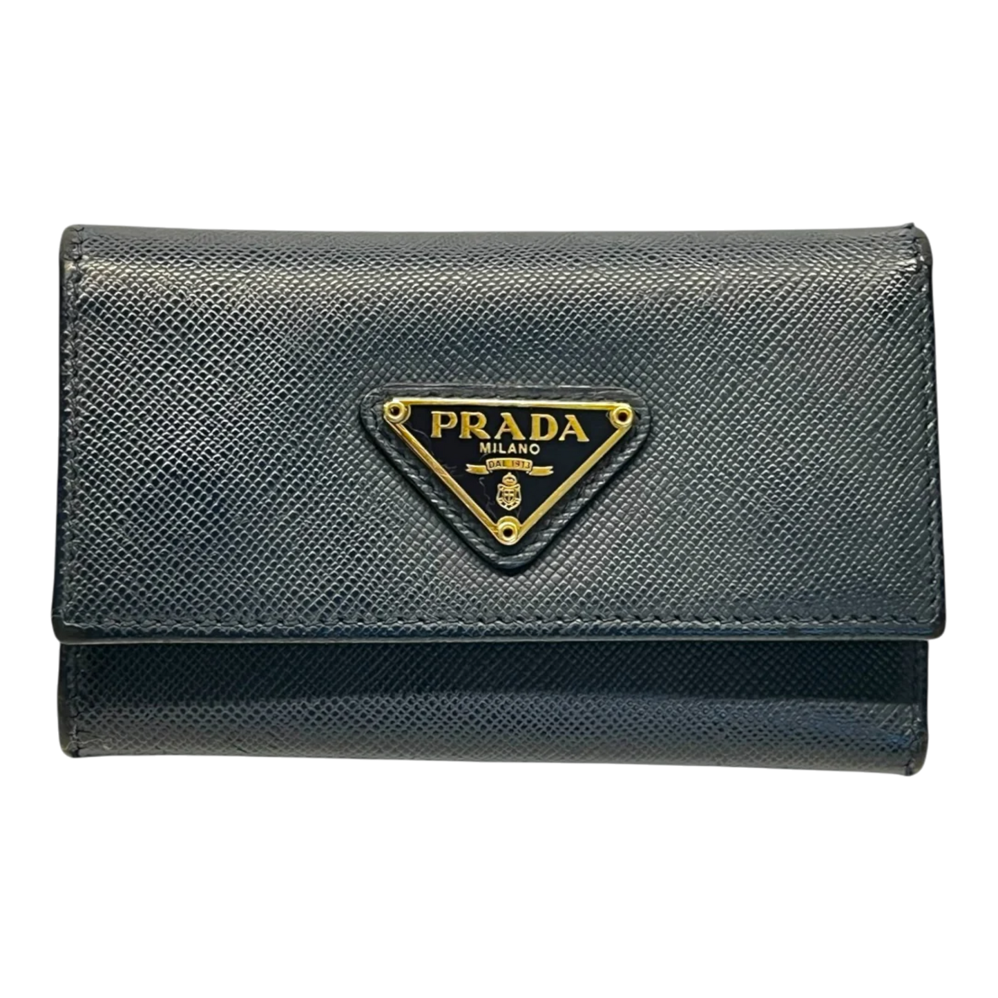 Prada 6 Key Holder