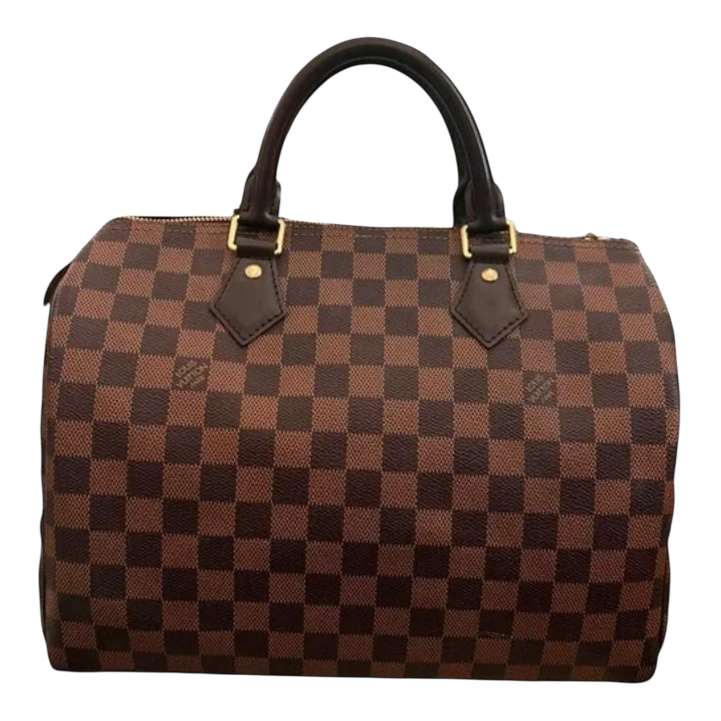 Louis Vuitton Speedy 30 Damier Ebene