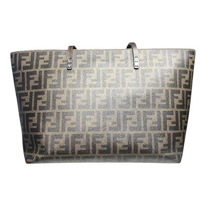 Fendi Zucca Shopping Tote