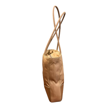 PRADA Beige Shoulder Bag