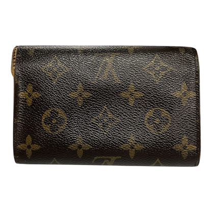 Louis Vuitton Vintage Portomone Vietre Bifold Wallet – Good Condition