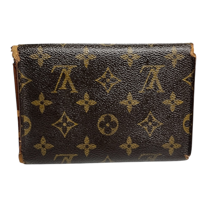 Louis Vuitton Vintage Monogram Wallet