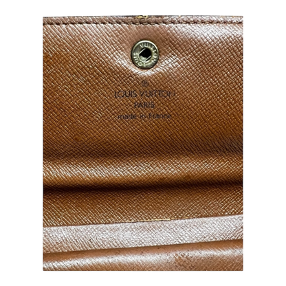 Louis Vuitton Vintage Monogram Wallet
