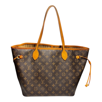 Louis Vuitton Neverfull MM Monogram