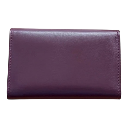 SALVATORE FERRAGAMO Gancini 6-Ring Key Case