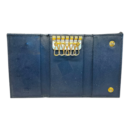Prada 6 Key Holder