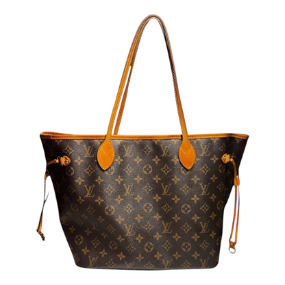 Louis Vuitton Neverfull MM Monogram