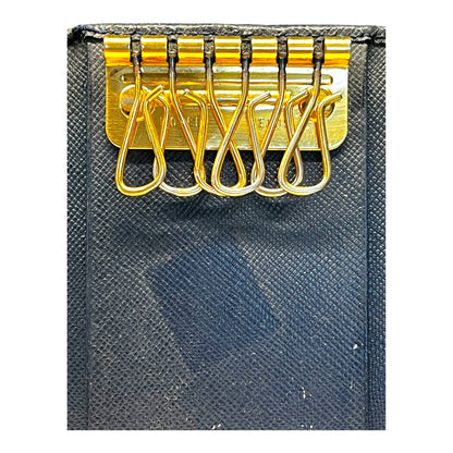 Prada 6 Key Holder