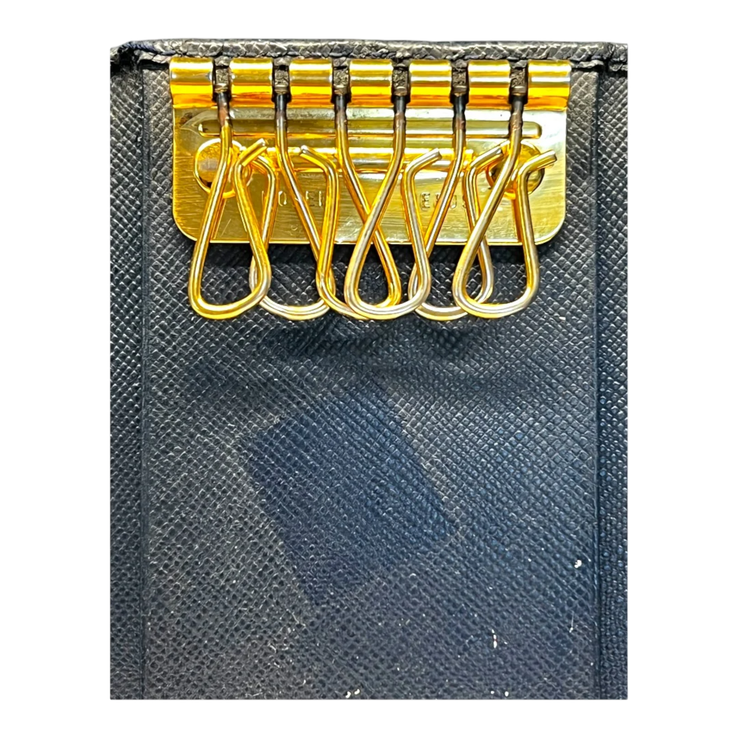 Prada 6 Key Holder