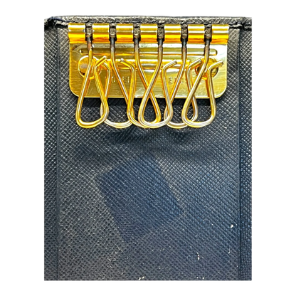 Prada 6 Key Holder