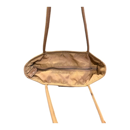 PRADA Beige Shoulder Bag