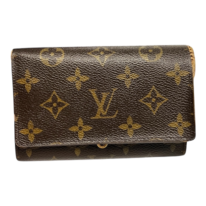 Louis Vuitton Vintage Monogram Wallet