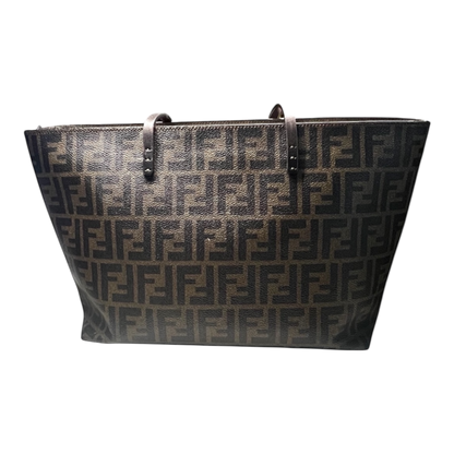 Fendi Zucca Shopping Tote
