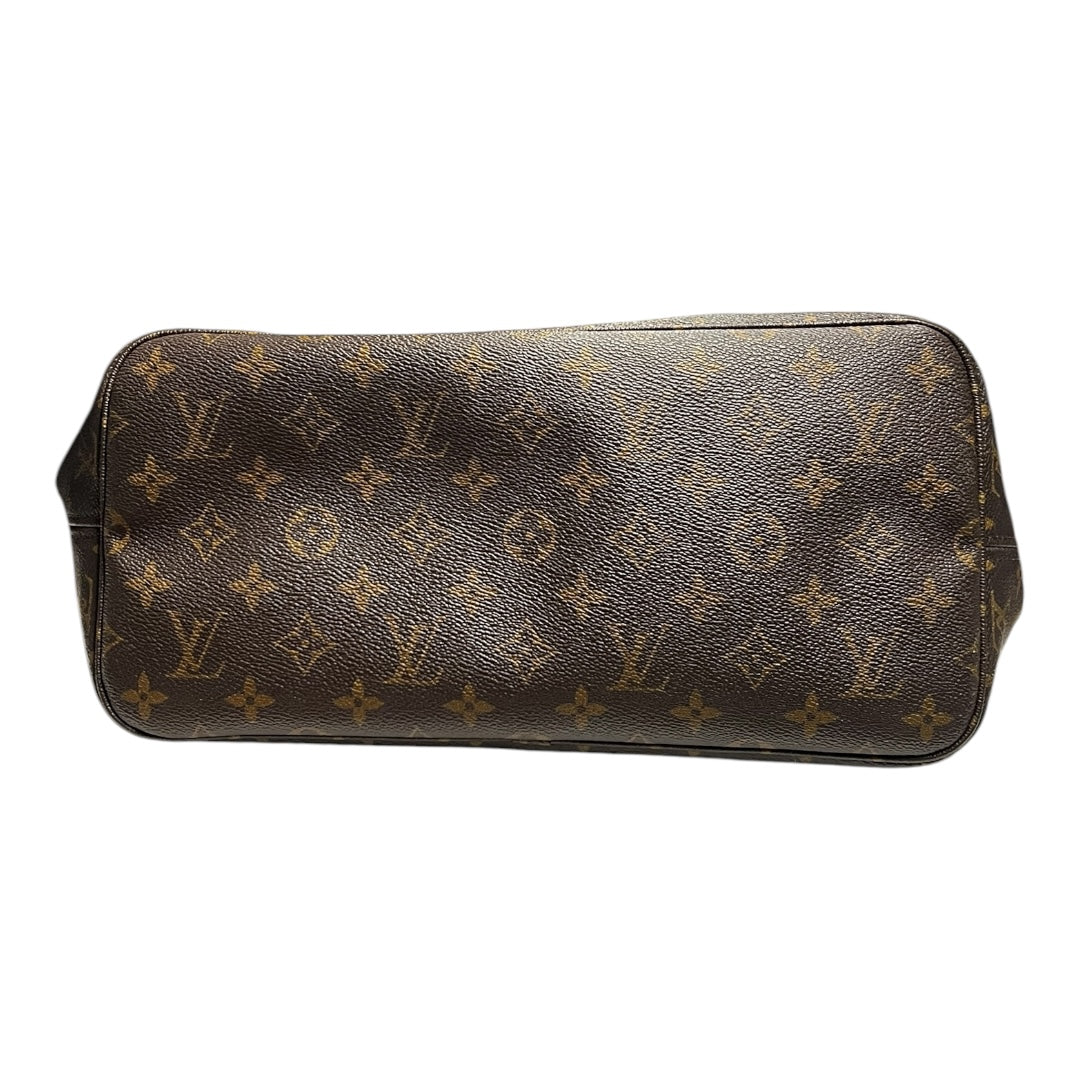 Louis Vuitton Neverfull MM Monogram – Pre-Loved, Very Good Condition
