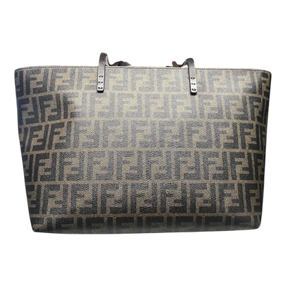 Fendi Zucca Shopping Tote