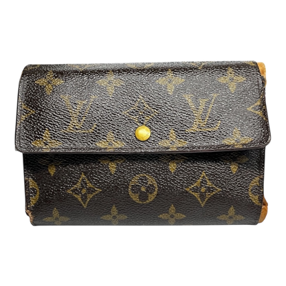 Louis Vuitton Vintage Monogram Wallet