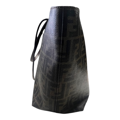 Fendi Zucca Shopping Tote