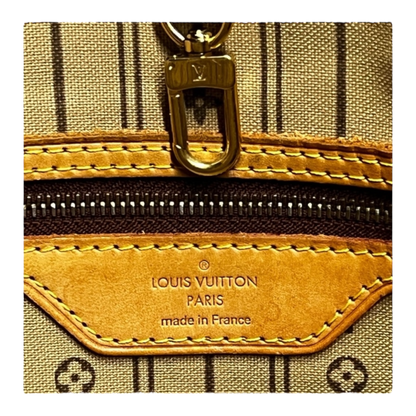 Louis Vuitton Neverfull MM Monogram