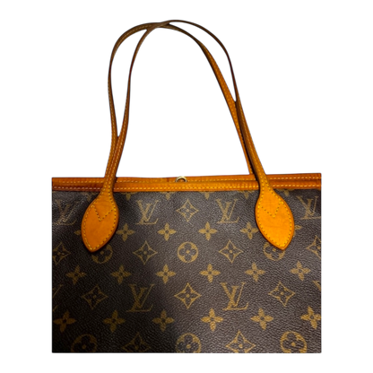 Louis Vuitton Neverfull MM Monogram