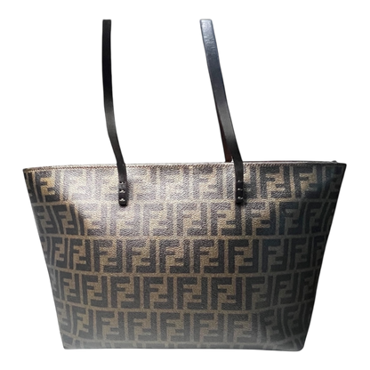 Fendi Zucca Shopping Tote