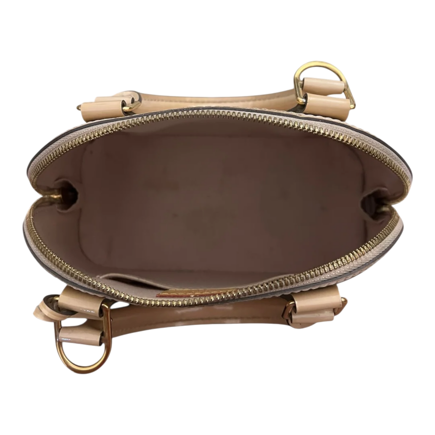 Louis Vuitton Alma BB Vernis