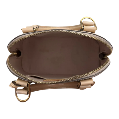 Louis Vuitton Alma BB Vernis