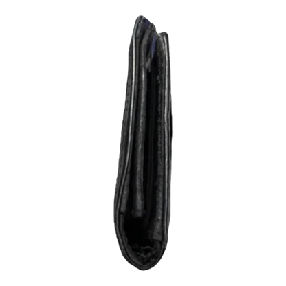 Chanel Vintage Black Patent Leather Card Case
