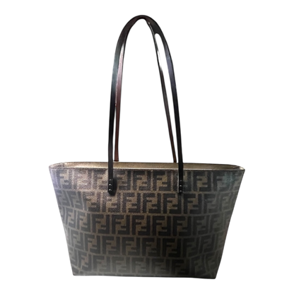 Fendi Zucca Shopping Tote