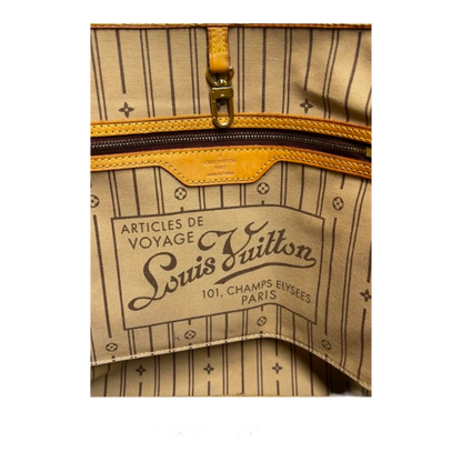 Louis Vuitton Neverfull MM Monogram