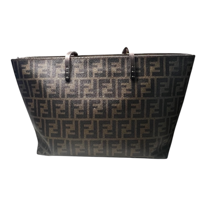 Fendi Zucca Shopping Tote