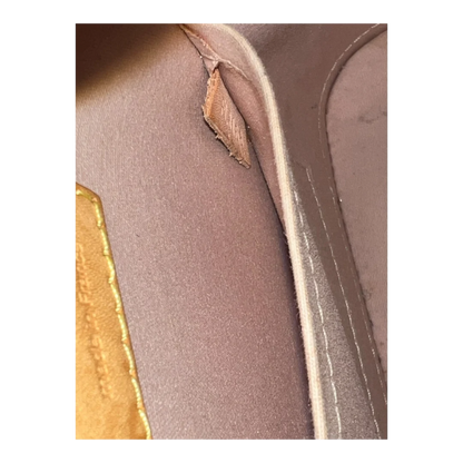 Louis Vuitton Alma BB Vernis