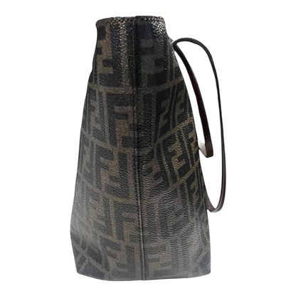 Fendi Zucca Shopping Tote