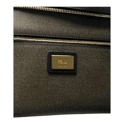 Fendi Zucca Shopping Tote
