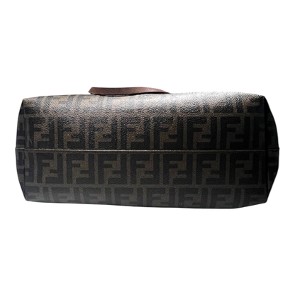 Fendi Zucca Shopping Tote