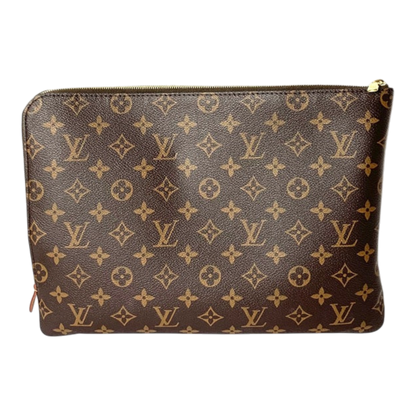 LOUIS VUITTON Monogram Etui Voyage Zip Pouch