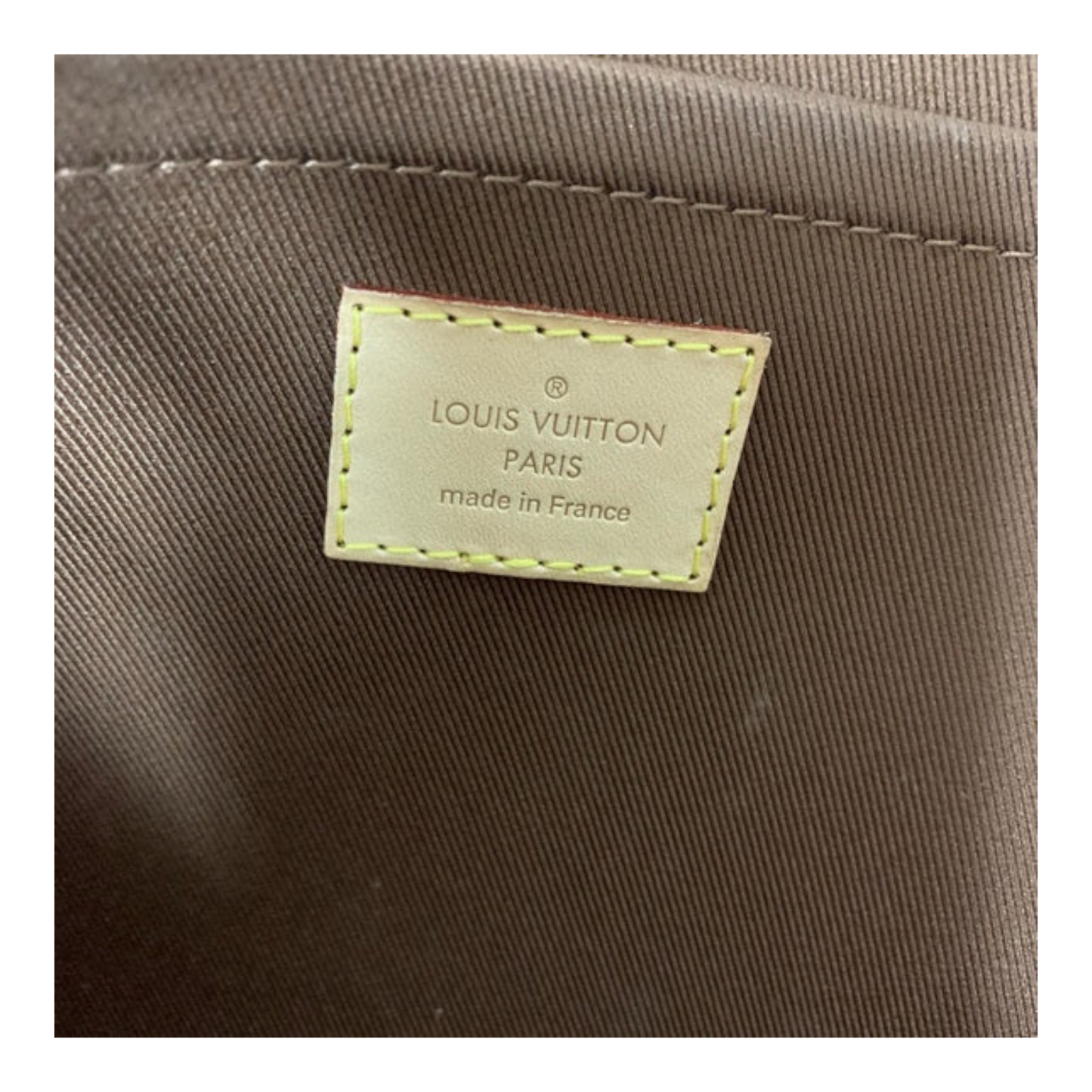 LOUIS VUITTON Monogram Etui Voyage Zip Pouch
