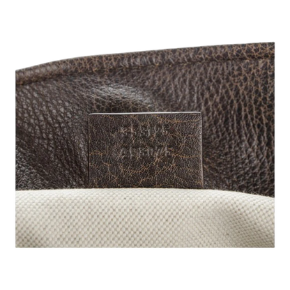 Gucci Small Monogram Logo Shopping Tote Bag