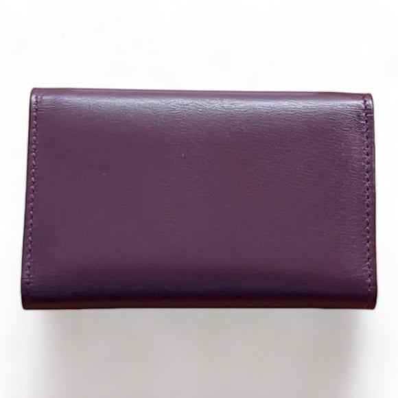 SALVATORE FERRAGAMO Gancini 6-Ring Key Case