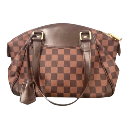 Louis Vuitton  Damier Ebene Verona PM