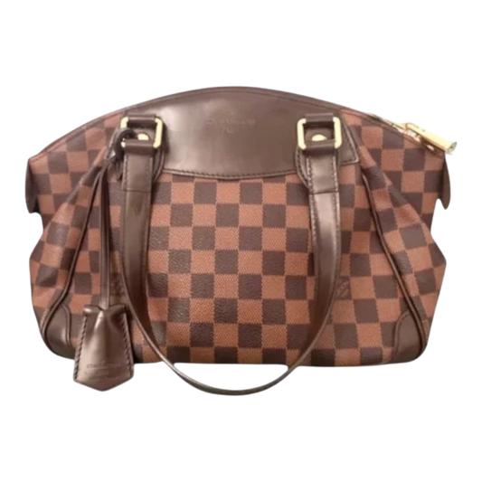 Louis Vuitton  Damier Ebene Verona PM