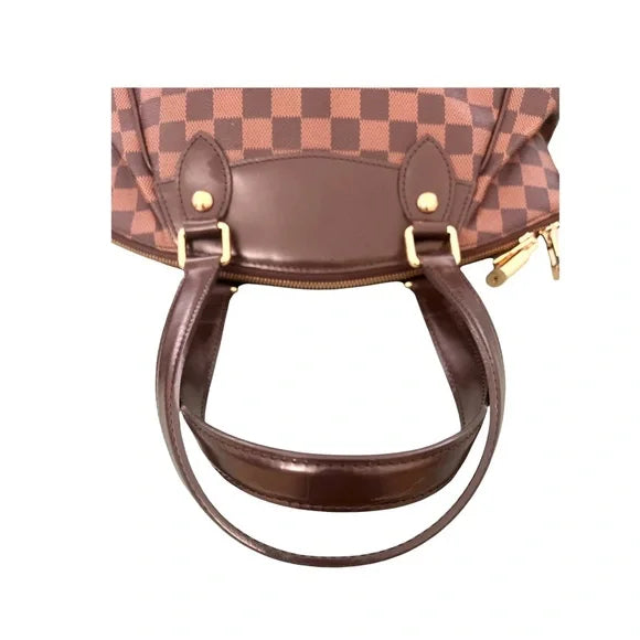 Louis Vuitton  Damier Ebene Verona PM Satchel Bag