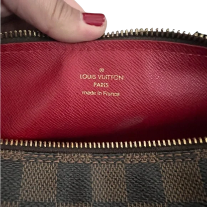Louis Vuitton Papillon 30 Damier Ebene