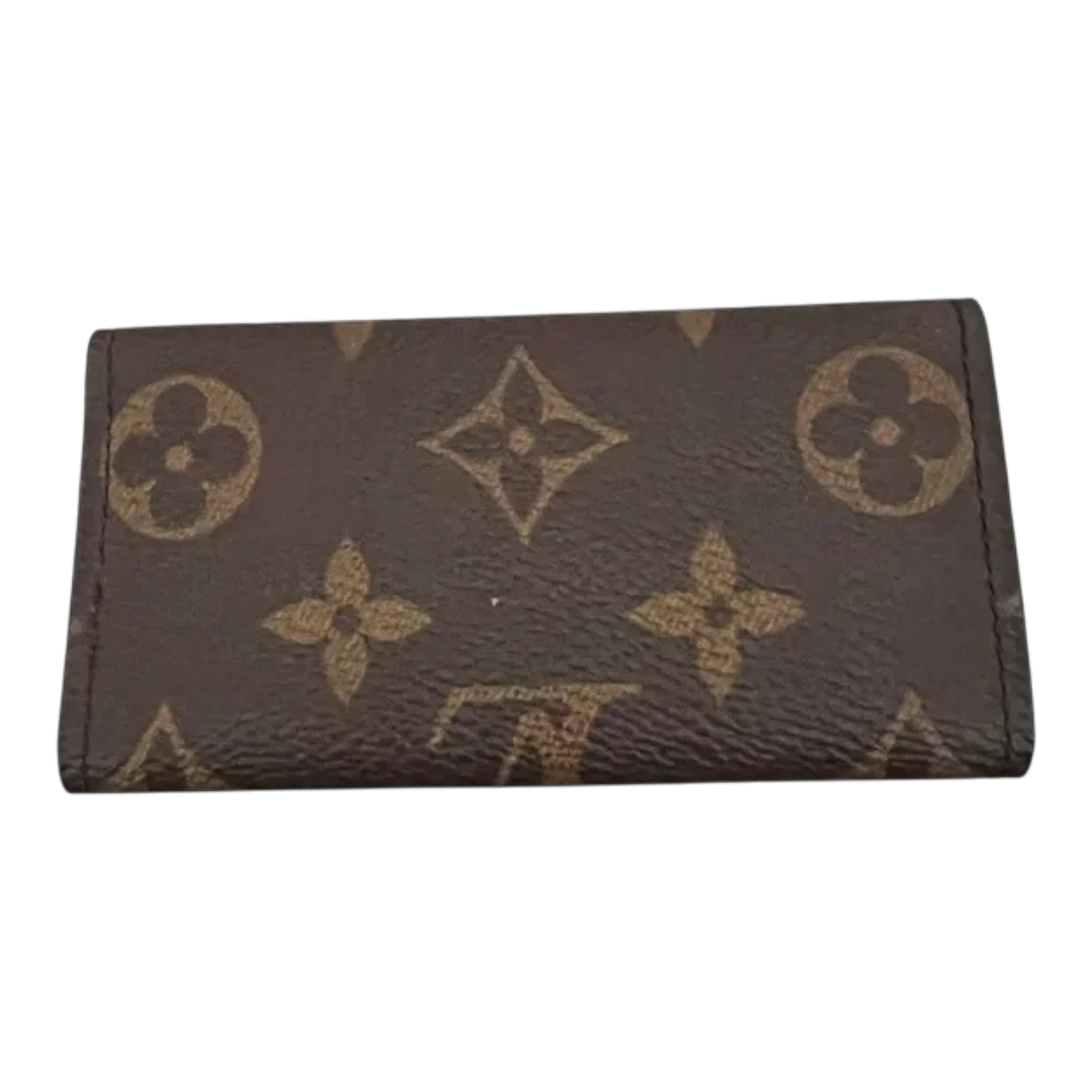 Louis Vuitton Monogram Multicles 4 Ring Key Case