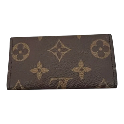 Louis Vuitton Monogram Multicles 4 Ring Key Case